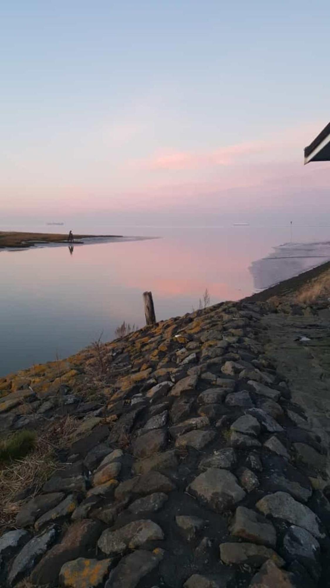 Ferienwohnung Conny Butjadingen Esterno foto