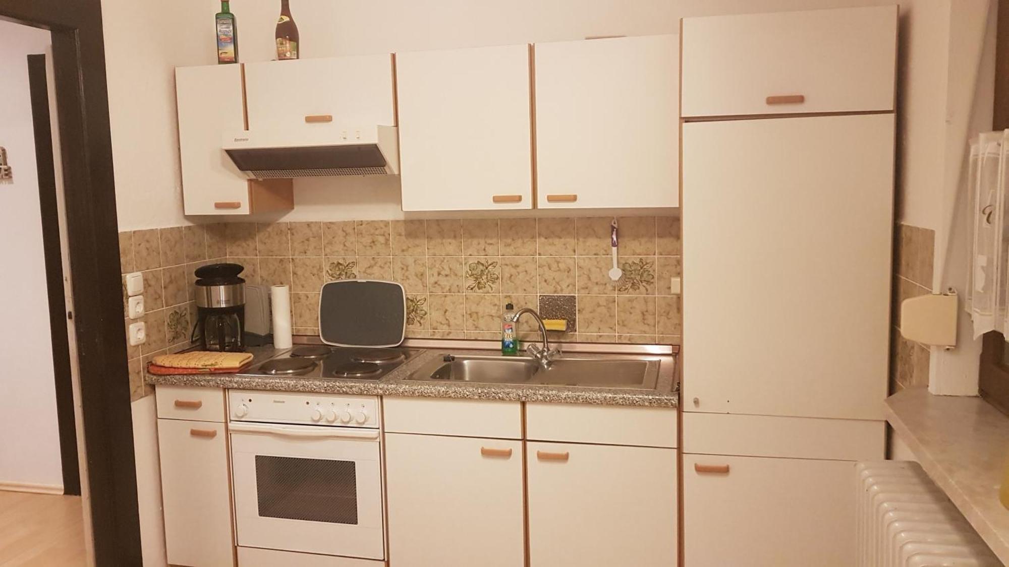 Ferienwohnung Conny Butjadingen Esterno foto