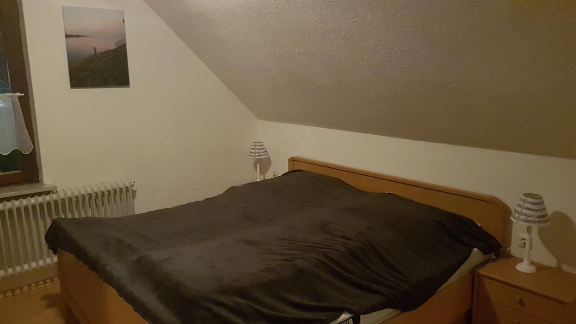 Ferienwohnung Conny Butjadingen Esterno foto